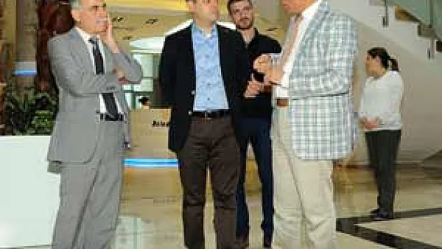  'SAMSUN'U ÜNİVERSİTELER ŞEHRİ YAPMAYA ÇALIŞIYORUZ.'