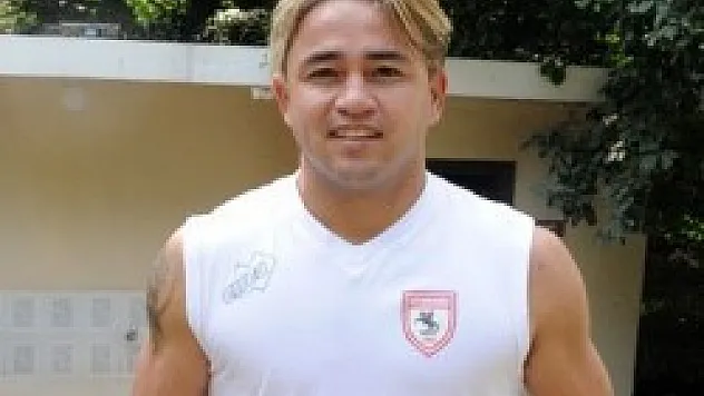 Jaba, Samsunspor kampına katıldı