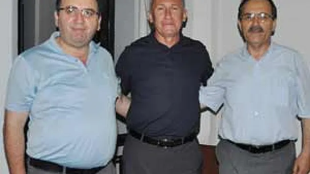 1930 Bafraspor Teknik Direktör Numanoğlu ile Anlaştı