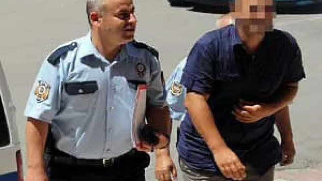Kapkaç Zanlısı Tutuklandı