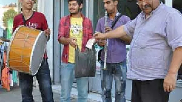 Bafra'da Ramazan Geleneği