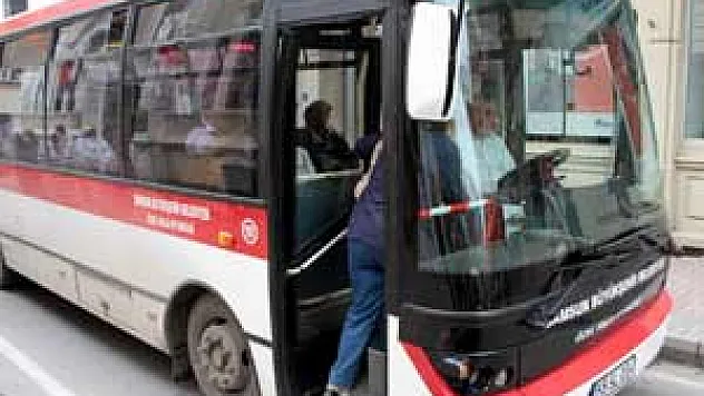 Samsun'da Ulaşıma Zam Geldi