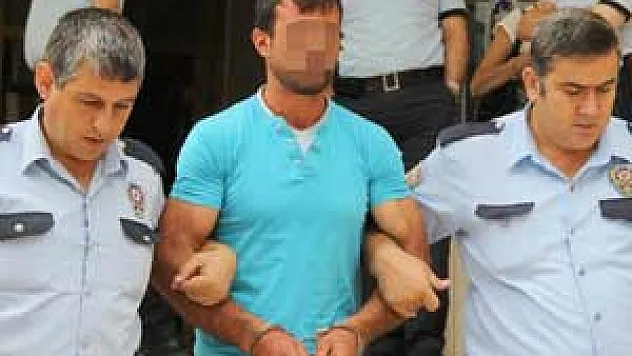  GECE YARISI EVİNİ YAKAN KİŞİ TUTUKLANDI