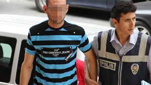 KAVGADA SİLAHLA ATEŞ AÇINCA GÖZALTINA ALINDI