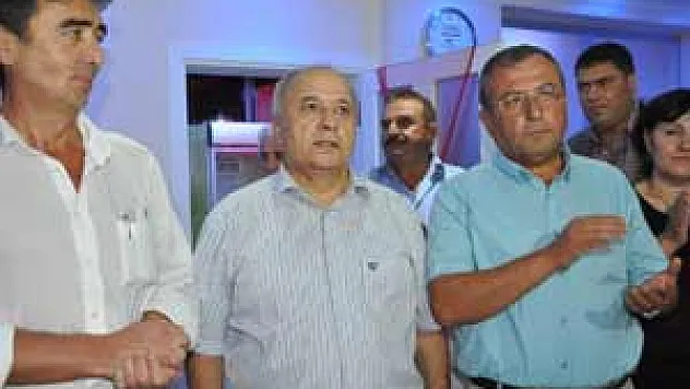 BAFRA CHP İLÇE ÖRGÜTÜ İFTARDA BULUŞTU