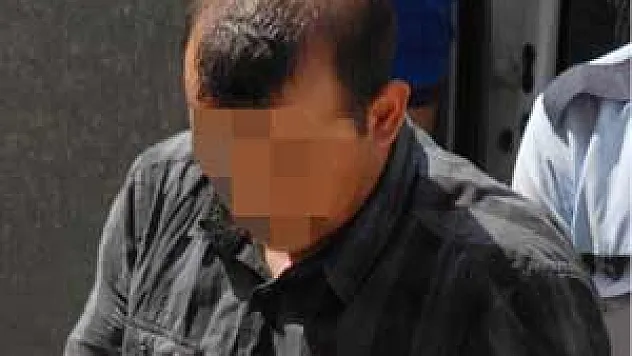 BALKON HIRSIZI RESİM TEŞHİSİYLE YAKALANDI