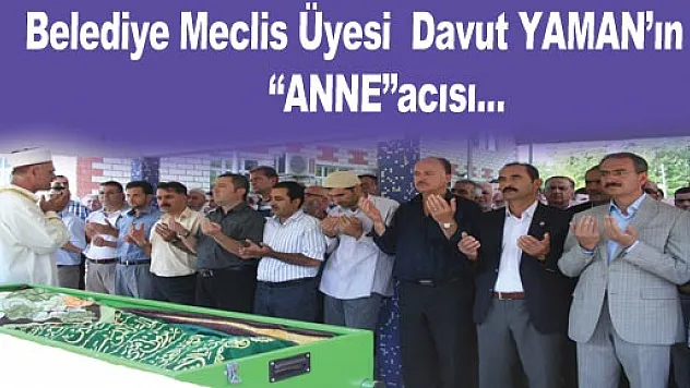 Yaman'ın anne acısı