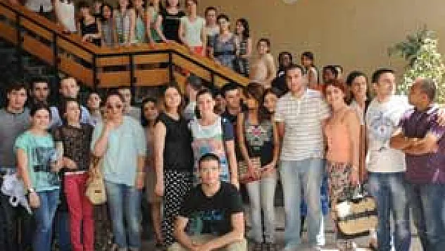 OMÜ TIP FAKÜLTESİ'NDE MİSAFİR ÖĞRENCİ EĞİTİMLERİ BAŞLADI