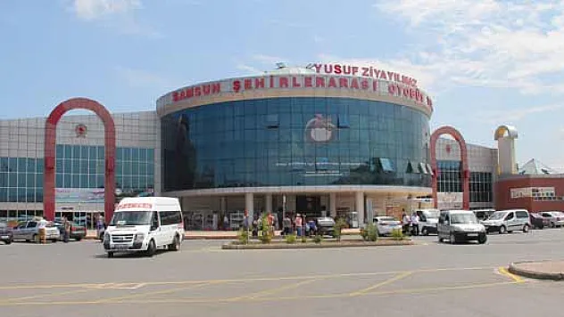 OTOGARDA BAYRAM HAREKETLİLİĞİ BAŞLADI