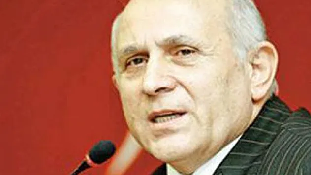 Burhan Kuzu'dan seçim barajının aşağıya çekilmesiyle ilgili teklif