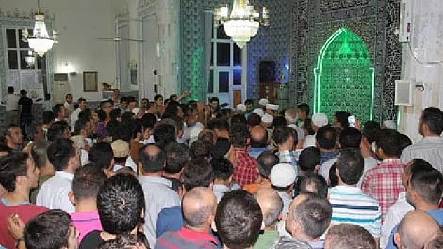 SAKAL-I ŞERİF ZİYARETE AÇILDI