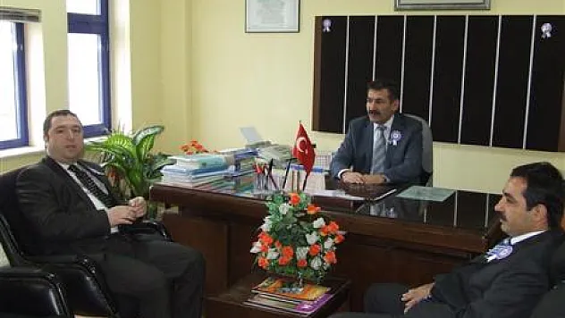 Köse' den Vergi Dairesine ziyaret