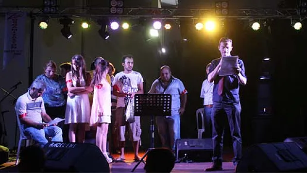 Terme'de 3. Alevi Kültür Şenliği Yapıldı