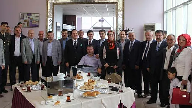 Çarşamba'da Bayram Coşkusu