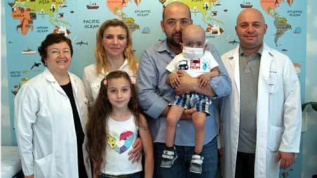 UYGUN İLİK ALMANYA'DAN BULUNDU