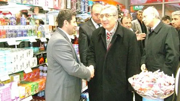 METROPOL Mağazası Açıldı