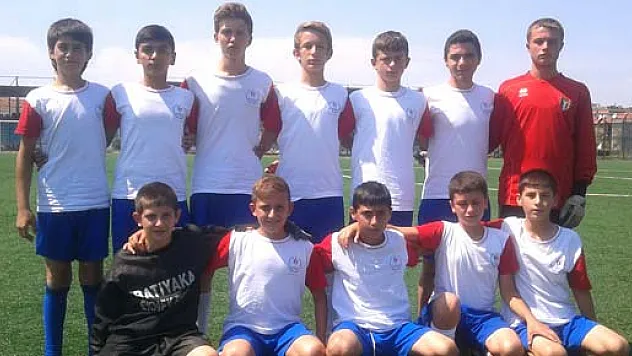 Beyyenice Hedefe İlerliyor