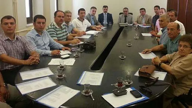 ÇTSO Başkanı Yılmaz' a yeni görev