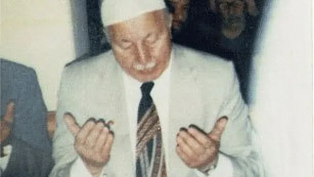 Erbakan'ın cenazesi salı günü