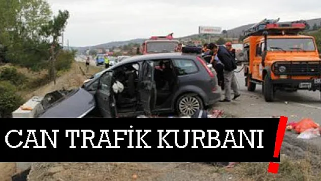 Samsun'da Feci Kaza: 2 Ölü, 3 Yaralı