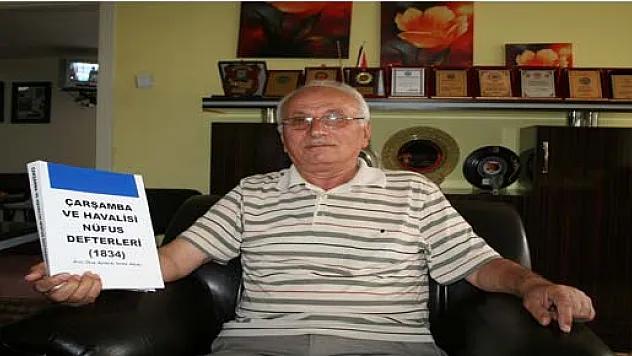 Topuz, 'Çarşamba'nın gerçek tarihini bulacağız'