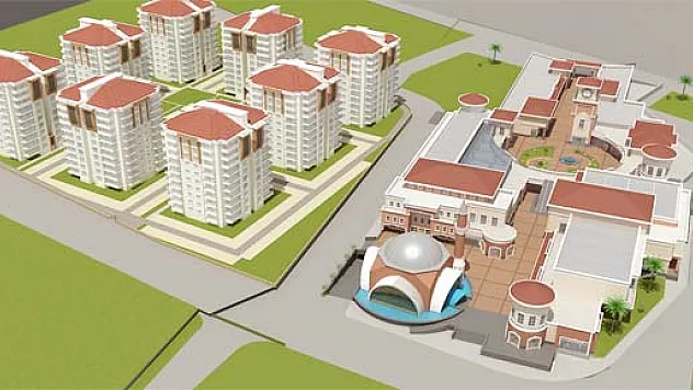 Çarşı - Şehir Meydanı Ve Yaşam Alanı