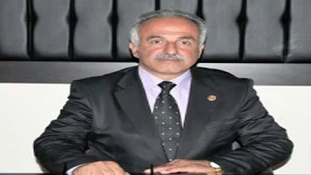 KESKİN İSTİFA ETTİ