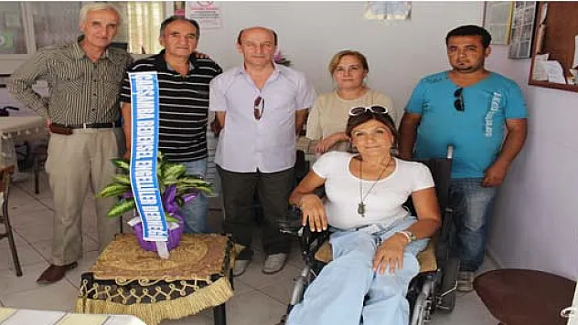 Çabed'den Nbed'e Anlamlı Ziyaret