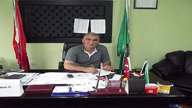 Ayvacık Ziraat Odası Başkanı Avcı 'Bürokrasiyi aşamadık'