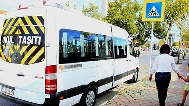 Servis şoförlerinin işi şimdi daha da zor