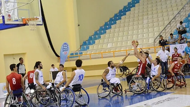 DÜNYA GENÇLER TEKERLEKLİ SANDALYE BASKETBOL ŞAMPİYONASI