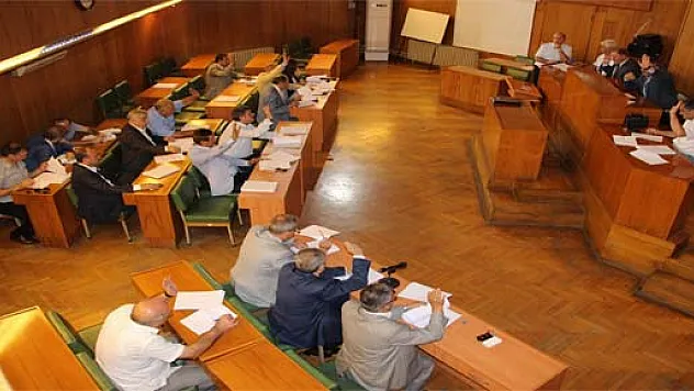 Samsun Büyükşehir Meclisi Toplandı