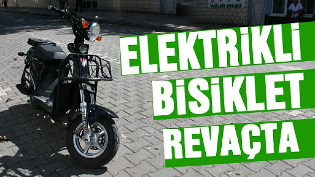  Akülü Bisikletler Revaçta