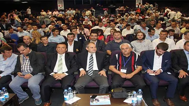 CANİK'TE SAMSUN GENÇLİK ÇALIŞTAYI