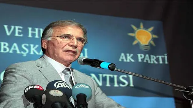 Şahin'den Muhalefete Yeni Anayasa Eleştirisi