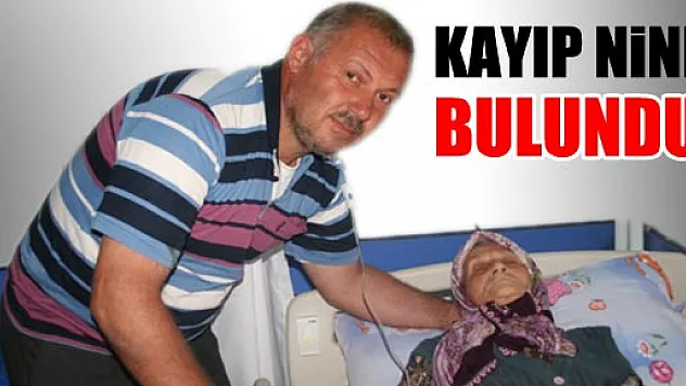 Kayıp Nine 1 hafta sonra bulundu