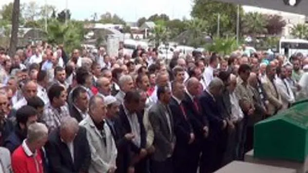 Şok olayda cenazeler toprağa verildi