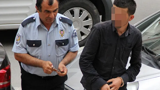 MAZOT HIRSIZLIĞINA 4 GÖZALTI