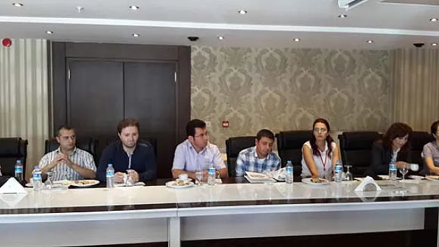 Deniz, 'Üst Kurulda engelli bir üye olmalı'