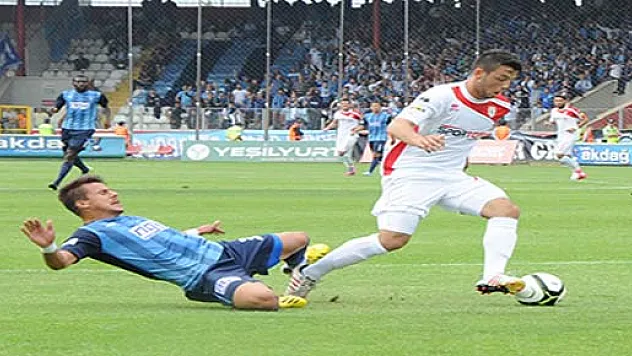 Samsunspor Seriyi Eşitleme Peşinde