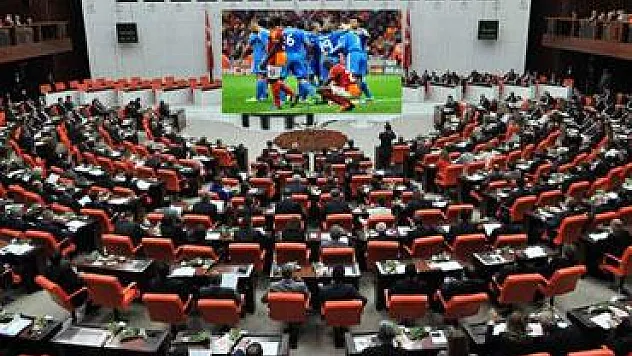 Farklı mağlubiyet TBMM'ye taşındı