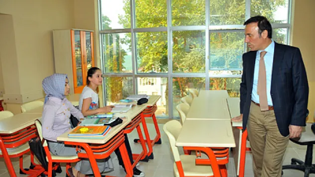  CANİK'TEN DEV EĞİTİM KAMPÜSÜ