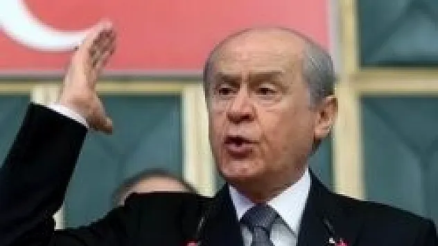 Bahçeli, mitinge geliyor