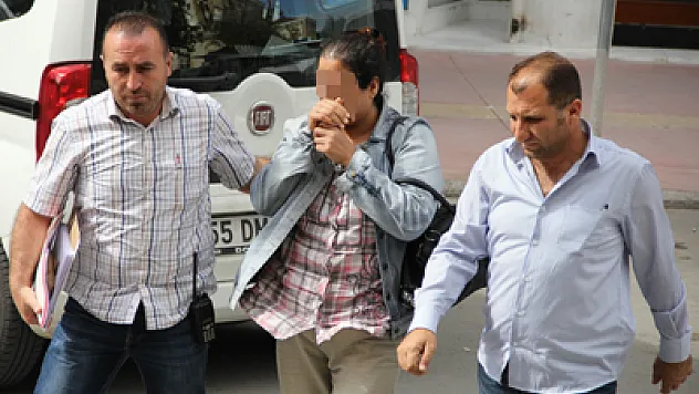 İranlı Hırsızları Gps Cihazı Yakalattı