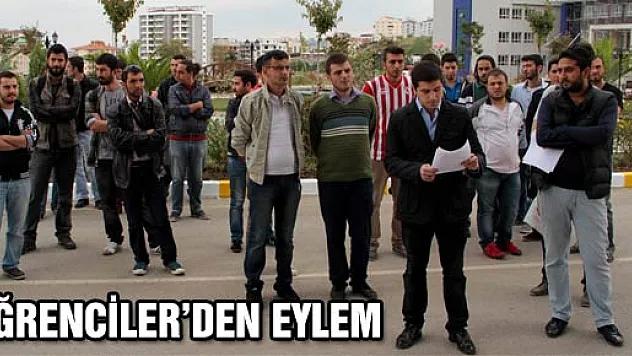 ÜNİVERSİTE ÖĞRENCİLERİNİN AKTS EYLEMİ