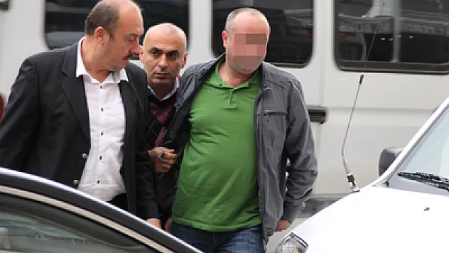 Silahlı Saldırgan Yakalandı