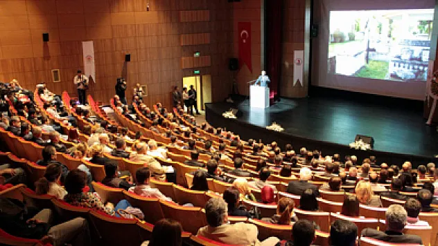 TÜRKİYE 5. ORGANİK TARIM SEMPOZYUMU