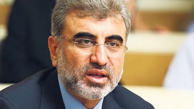 Taner Yıldız, 'Ekim ayında doğalgaza zam yok