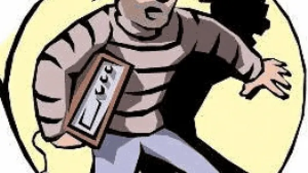 Hırsızdan komik savunma