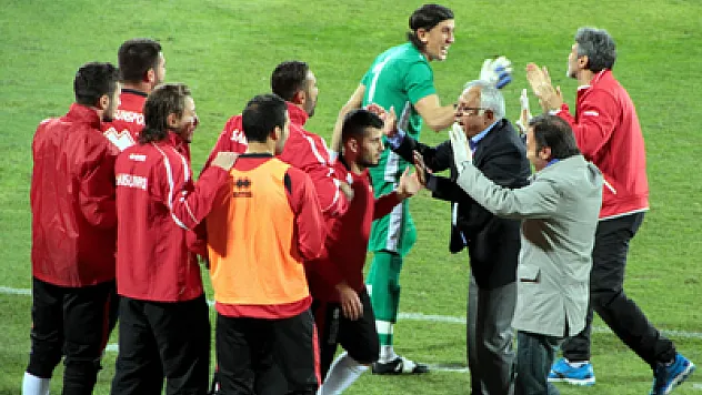 Samsunspor 3.Puanı Son Dakikada Aldı 